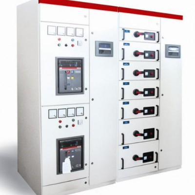 动力柜 冷轧钢 配电箱室内三相布线箱GGD控制柜